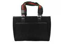 woman gucci discount sac 2013 bon sac ld834 noir 30cmx25cmx10cm